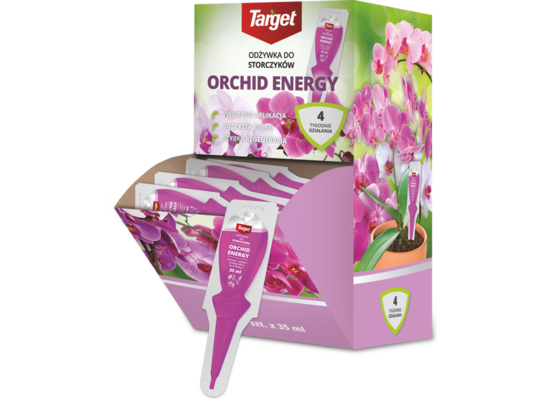 Odżywka do storczyków Orchid Energy 35 ml