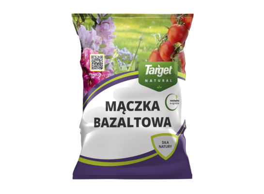 Nawóz mączka bazaltowa Target 8 kg