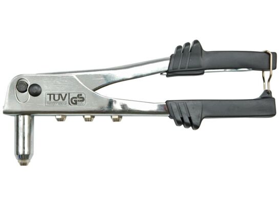 Nitownica ręczna chromowana VOREL