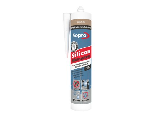Silikon sahara 40 310 ml Sopro