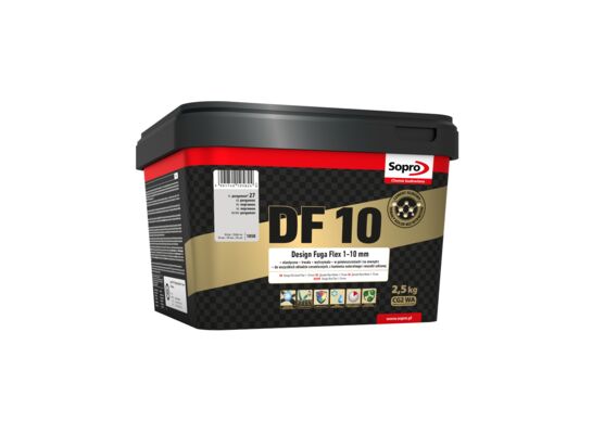 Fuga DF10 1-10 mm pergamon 27 2,5 kg Sopro