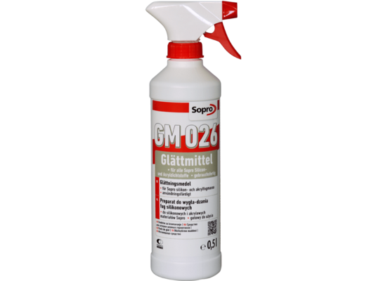 Preparat do kształtowania fug dylatacyjnych GM 026 0,5 l Sopro