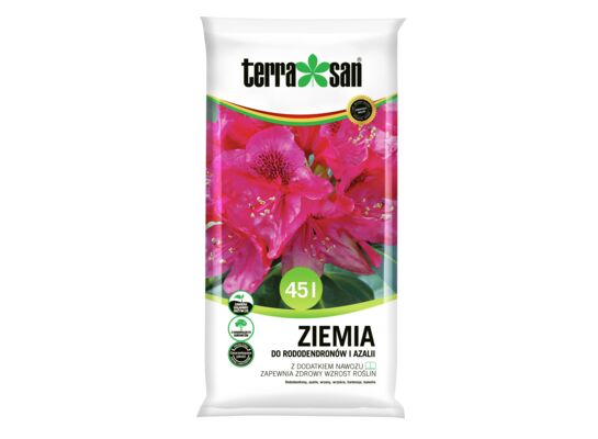 terrasan ziemia do azalii i rododendronów 45 l
