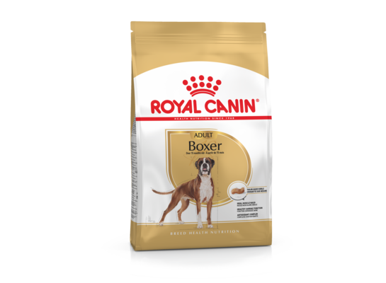 Karma dla psów BOXER ADULT 12 kg ROYAL CANIN