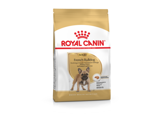 Karma dla psów FRENCH BULLDOG ADULT 3 kg ROYAL CANIN
