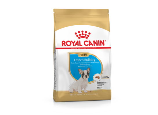 Karma dla psów FRENCH BULLDOG PUPPY 3 kg ROYAL CANIN