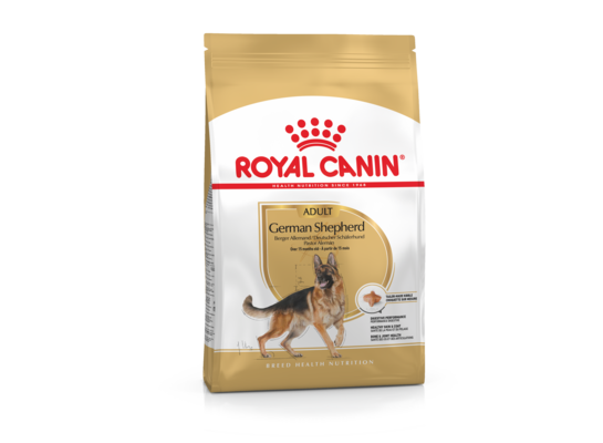 Karma dla psów GERMAN SHEPHERD ADULT 11 kg ROYAL CANIN