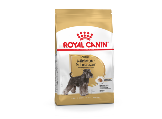 Karma dla psów MINIATURE SCHNAUZER ADULT 3 kg ROYAL CANIN