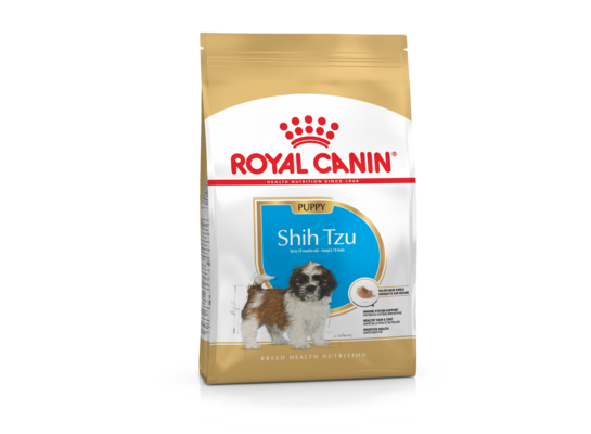 Karma dla psów SHIH TZU PUPPY 500 g ROYAL CANIN