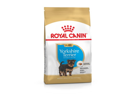 Karma dla psów YORKSHIRE TERRIER PUPPY 1,5 kg ROYAL CANIN