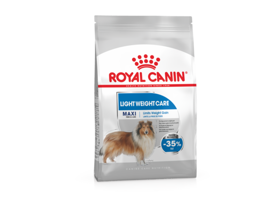 Karma dla psów MAXI LIGHT WEIGHT CARE 3 kg ROYAL CANIN