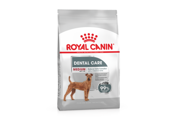 Karma dla psów MEDIUM DENTAL CARE 3 kg ROYAL CANIN