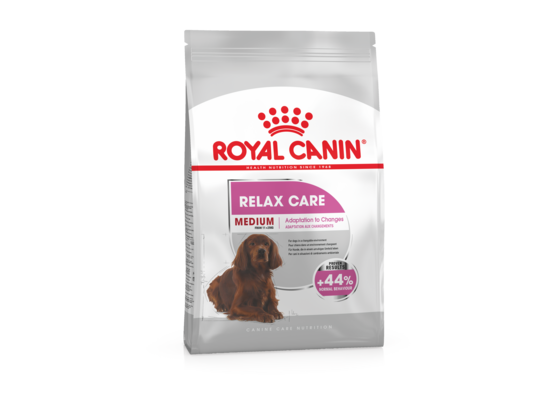 Karma dla psów MEDIUM RELAX CARE 1 kg ROYAL CANIN