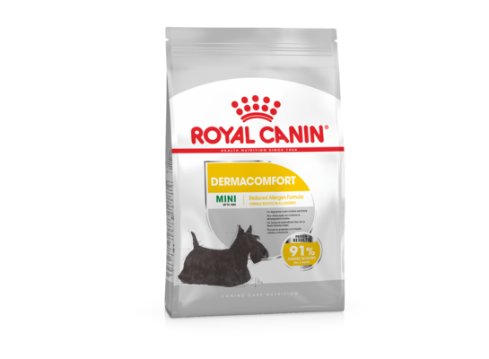 Karma dla psów ROYAL CANIN MINI DERMACOMFORT 3 kg ROYAL CANIN