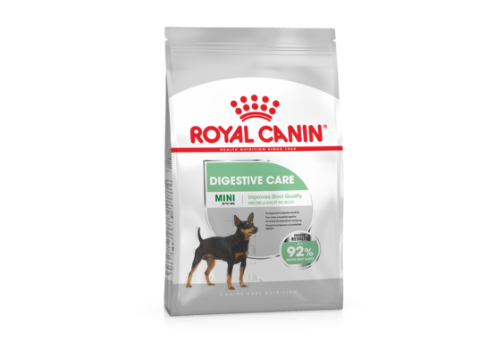 Karma dla psów MINI DIGESTIVE CARE 3 kg ROYAL CANIN