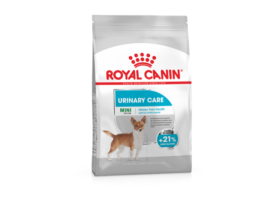 Karma dla psów MINI URINARY CARE 3 kg ROYAL CANIN