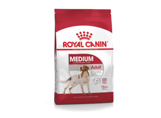 Karma dla psów MEDIUM ADULT 4 kg ROYAL CANIN