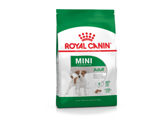 Karma dla psów MINI ADULT 8 kg ROYAL CANIN