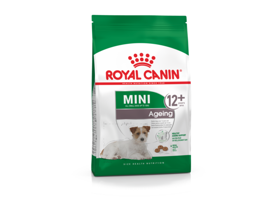 Karma dla psów MINI AGEING 12+ 1,5 kg ROYAL CANIN
