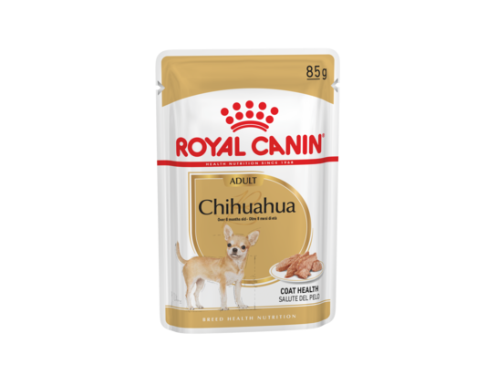 Karma dla psów CHIHUAHUA 85 g ROYAL CANIN