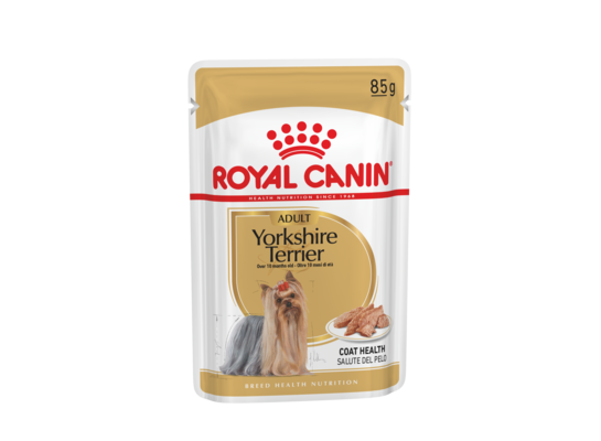 Karma dla psów YORKSHIRE TERRIER 85 g ROYAL CANIN