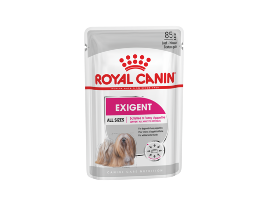 Karma dla psów EXIGENT 85 g ROYAL CANIN