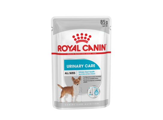 Karma dla psów URINARY CARE 85 g ROYAL CANIN