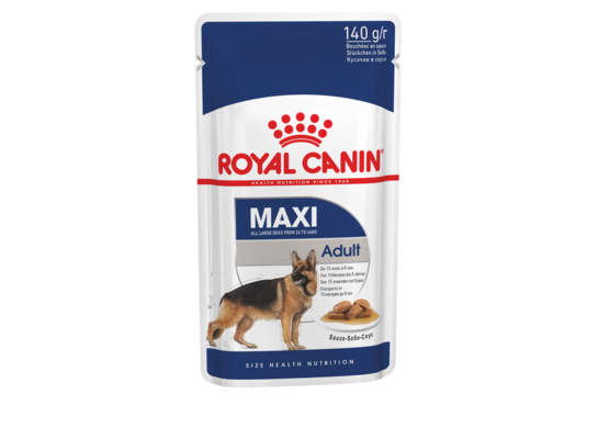 Karma dla psów MAXI ADULT 140 g ROYAL CANIN