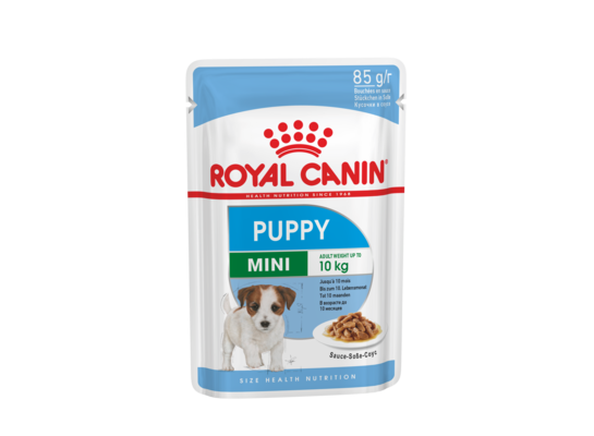 Karma dla psów MINI PUPPY 85 g ROYAL CANIN