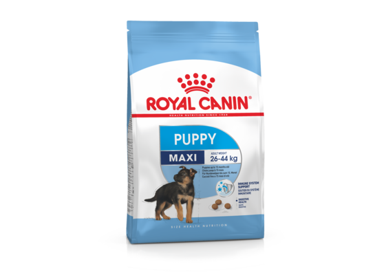 Karma dla psów MAXI PUPPY 1 kg ROYAL CANIN