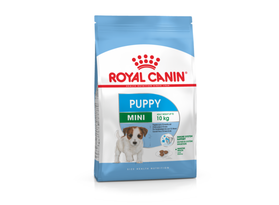Karma dla psów MINI PUPPY 8 kg ROYAL CANIN
