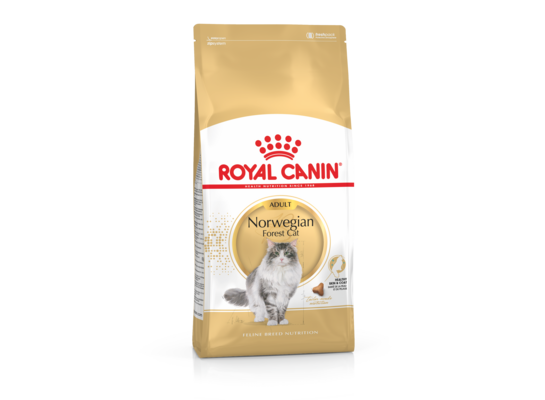 Karma dla kotów NORWEGIAN FOREST CAT ADULT 400 g ROYAL CANIN
