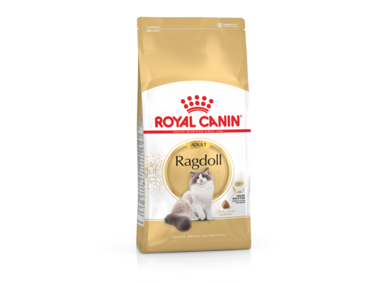 Karma dla kotów RAGDOLL ADULT 400 g ROYAL CANIN