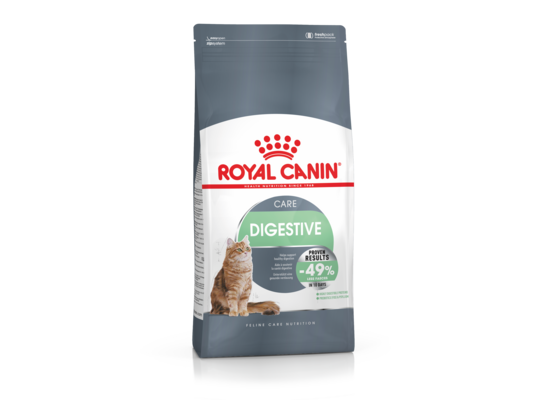 Karma dla kotów DIGESTIVE CARE 2 kg ROYAL CANIN
