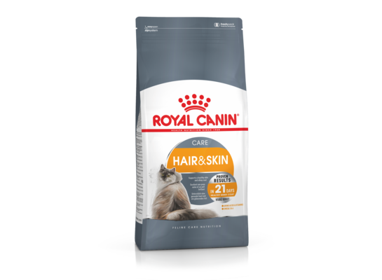 Karma dla kotów HAIR AND SKIN CARE 400 g ROYAL CANIN