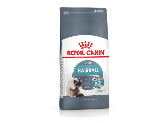 Karma dla kotów HAIRBALL CARE 4 kg ROYAL CANIN
