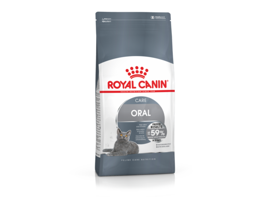 Karma dla kotów ORAL CARE 400 g ROYAL CANIN