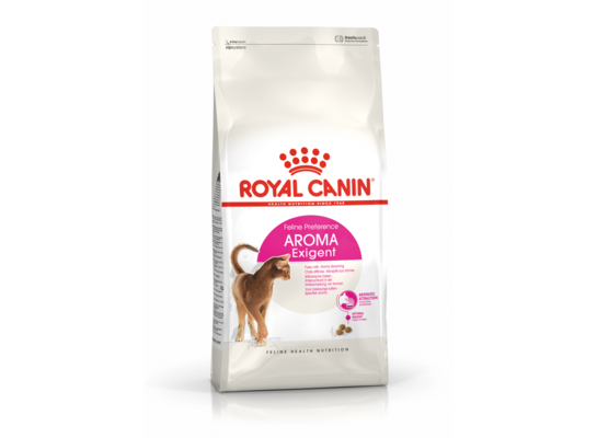 Karma dla kotów AROMA EXIGENT 10 kg ROYAL CANIN
