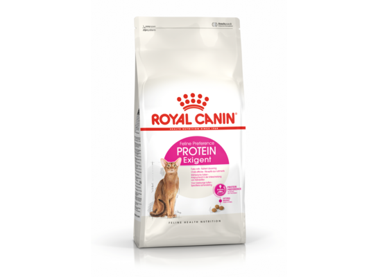 Karma dla kotów PROTEIN EXIGENT 400 g ROYAL CANIN