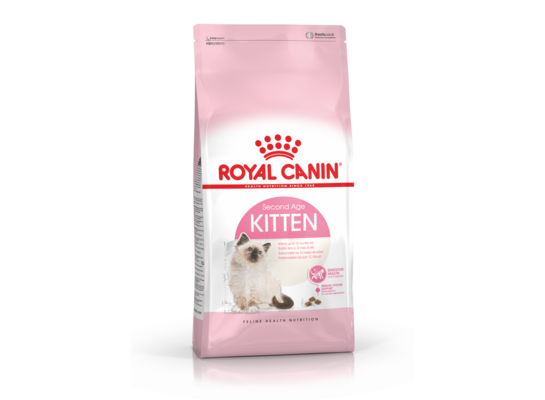 Karma dla kotów KITTEN 400 g ROYAL CANIN