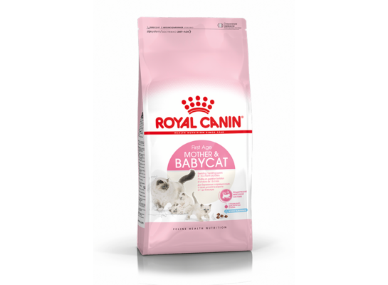 Karma dla kotów MOTHER & BABYCAT 4 kg ROYAL CANIN
