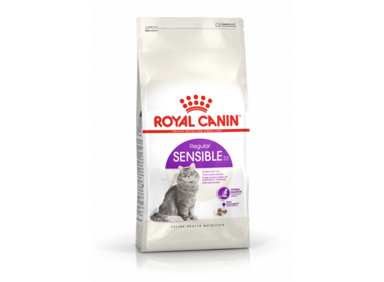 Karma dla kotów SENSIBLE 33 400 g ROYAL CANIN