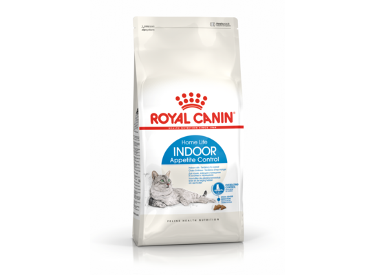 Karma dla kotów INDOOR APPETITE CONTROL 400 g ROYAL CANIN