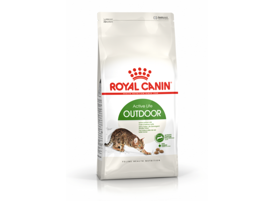 Karma dla kotów OUTDOOR 400 g ROYAL CANIN