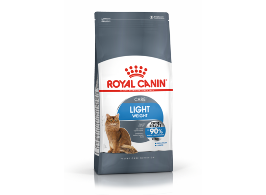 Karma dla kotów LIGHT WEIGHT CARE 400 g ROYAL CANIN