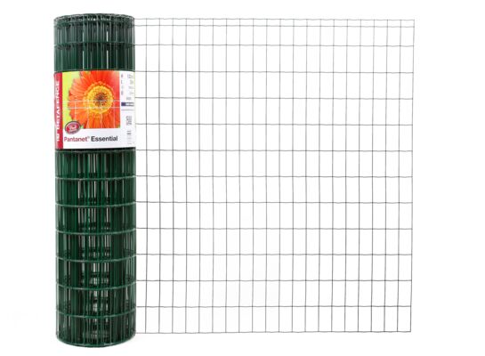 Siatka ogrodzeniowa zgrzewana PANTANET ESSENTIAL 6073 152 cm 25 m