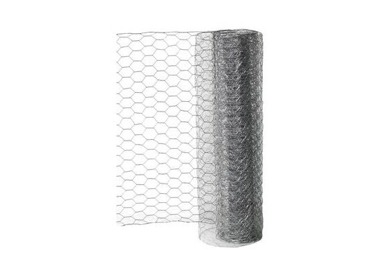 Siatka ogrodzeniowa pleciona heksagonalna 25 x 0,8 x 1000 mm 25 m GA