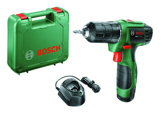 Wiertarko-wkrętarka akumulatorowa EasyDrill 1200 Bosch
