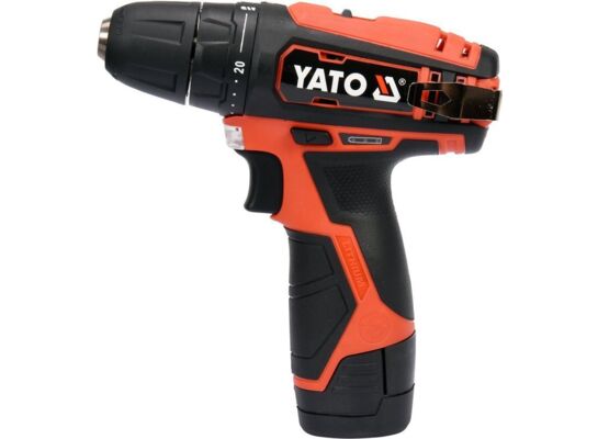 Wkrętarka 12 V YATO