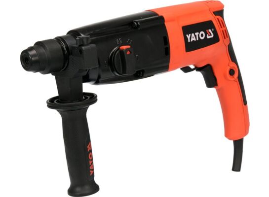 Młotowiertarka z metalową obudową 620 W